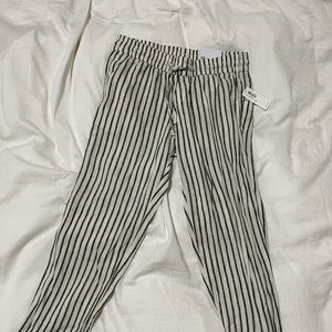 Linen Blend Pants